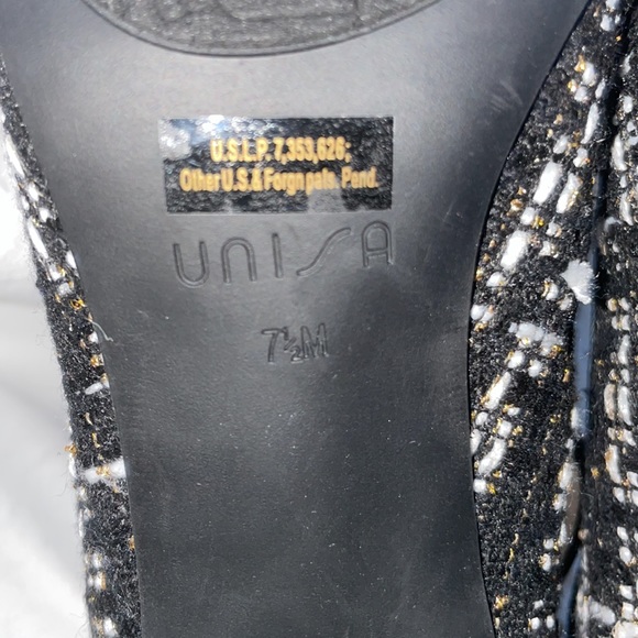 Ankle strap, block heel Pumps - Picture 6 of 8